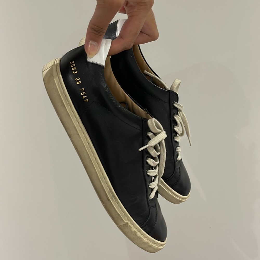 Woman by common projects shoes